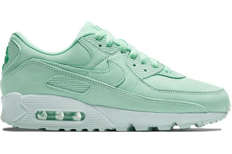 nike air max 90 weiß mintgrün damen 42|Nike Air Max 90 mint green stockx.